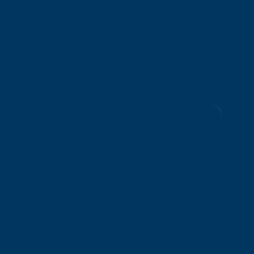 Image with white UCSB logo on navy blue background