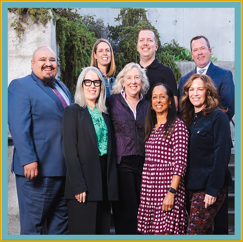 Executive Leadership Team