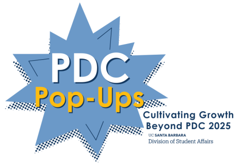 PDC Pop-Ups